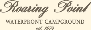 Roaring Point Waterfront Campground